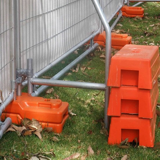 Reliable and portable temporary fence solutions across Australia